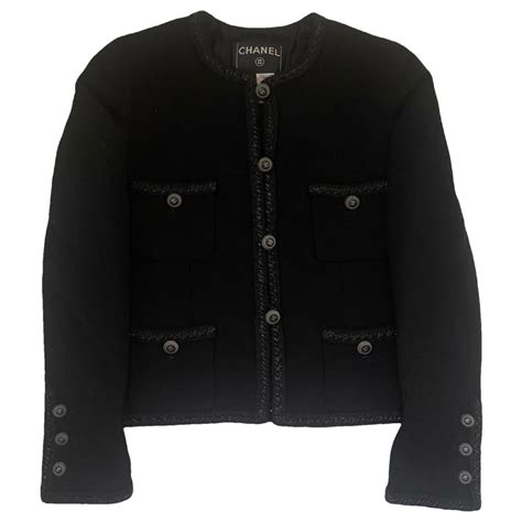 chanel little black jacket price